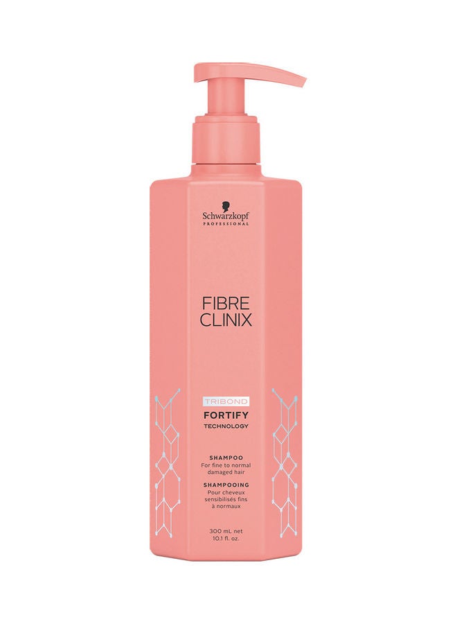 Fibre Clinix Fortify Technology Shampoo 300ml