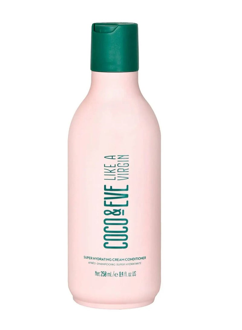 COCO & EVE Super Hydrating Conditioner 258ml