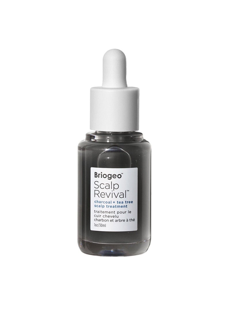 Scalp Revival™ Charcoal + Tea Tree Scalp Treatment Serum (30 ml)