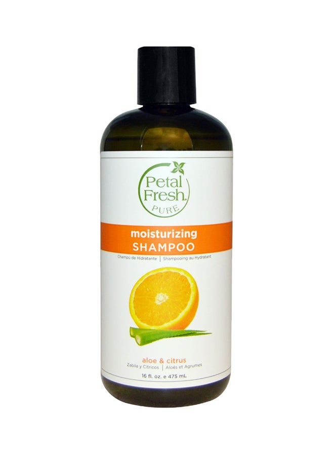 Pure Moisturizing Shampoo 475ml