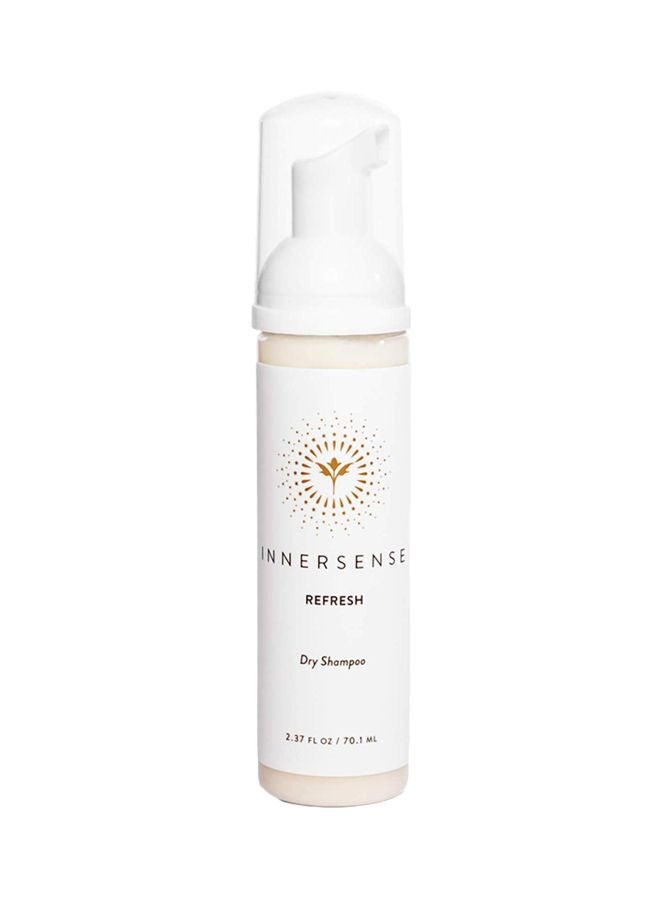Organic Refresh Dry Shampoo