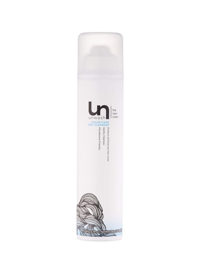 Color Care Dry Cleanser