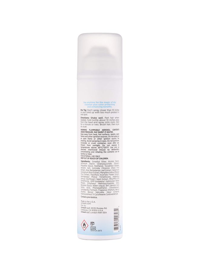 Color Care Dry Cleanser