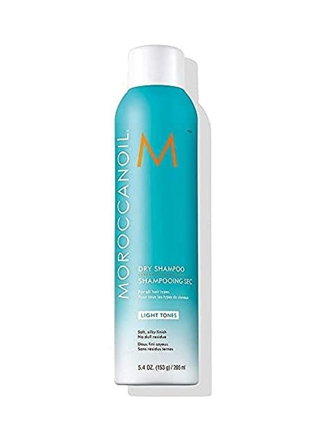 Dry Shampoo Light Tones Blue 205ml