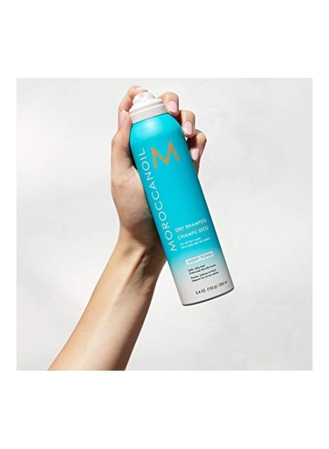 Dry Shampoo Light Tones Blue 205ml