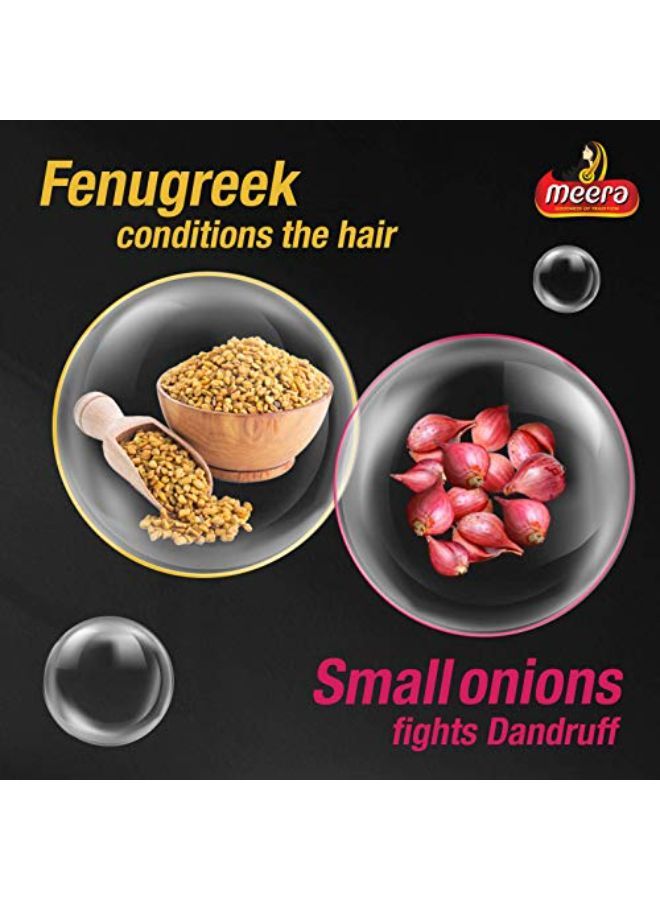 Anti Dandruff Shampoo, With Goodness Of Small Onion And Fenugreek, For Men And Women, 1L