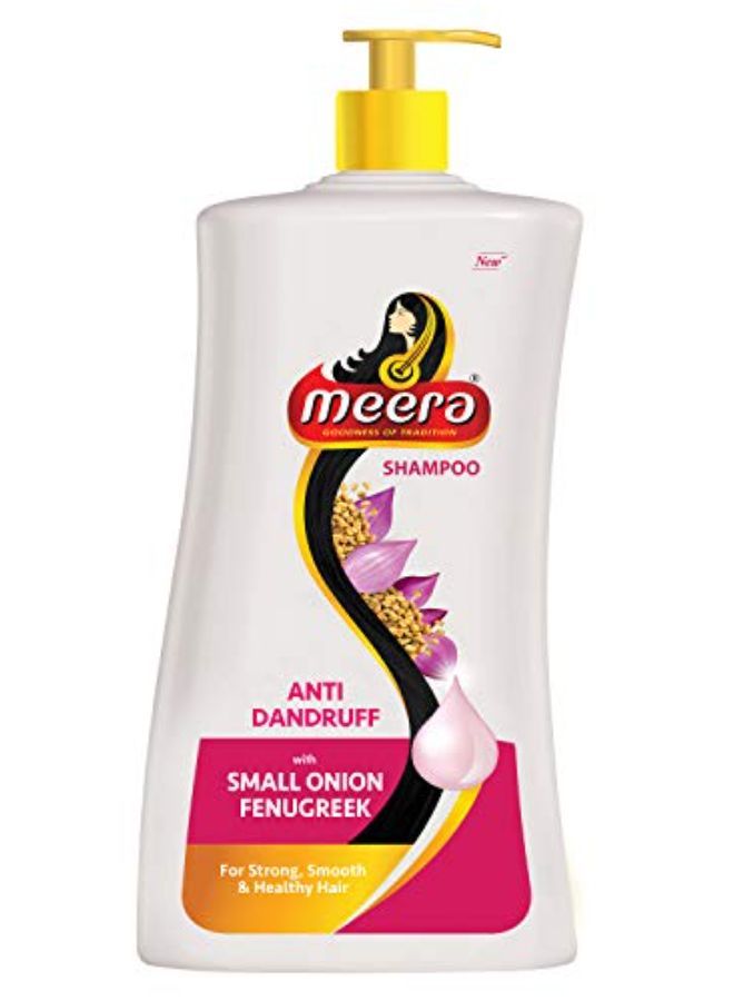 Anti Dandruff Shampoo, With Goodness Of Small Onion And Fenugreek, For Men And Women, 1L