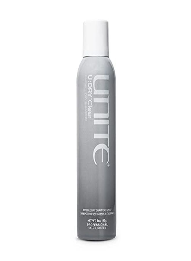 U:Dry Clear Dry Shampoo, 5 Oz.