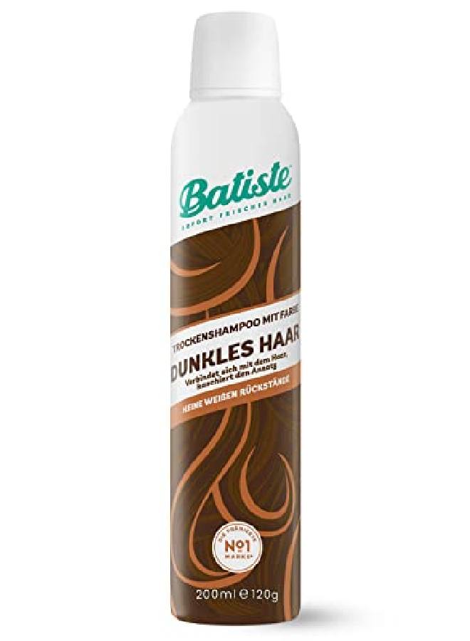 Dry Shampoo Divine Dark 4.23 Ounce