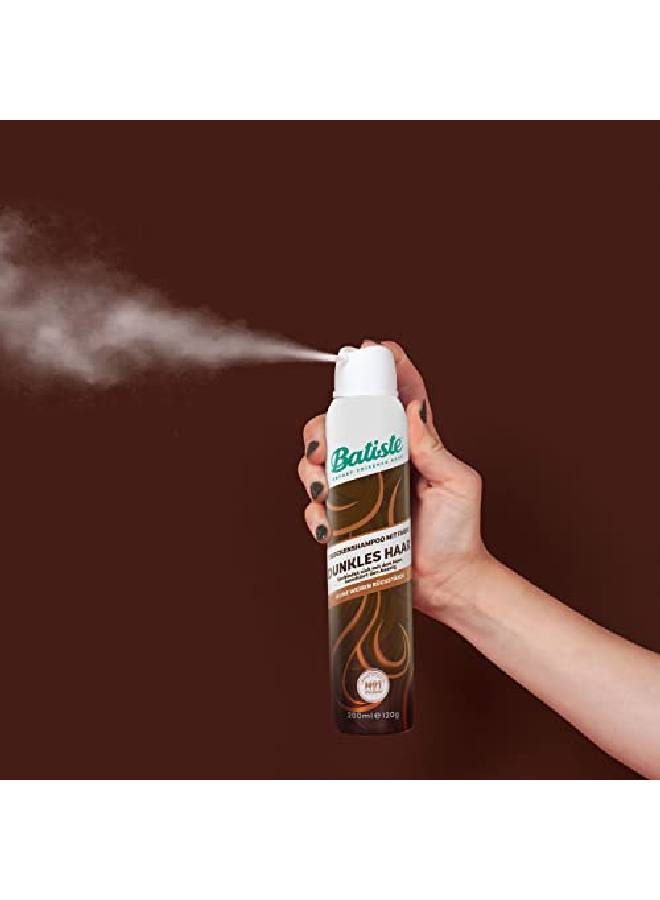 Dry Shampoo Divine Dark 4.23 Ounce
