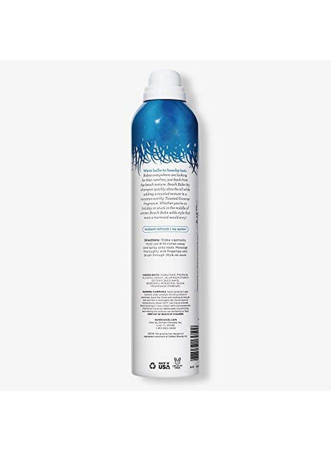 Beach Babe Dry Shampoo (3Pack) 7 Oz Dry Shampoo Instantly Absorbs Oil While Creating Effortless Seatossed Texture