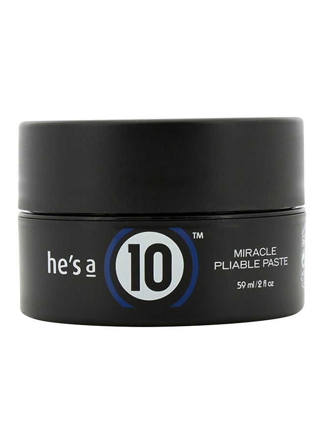 He's A 10 Miracle Pliable Paste 59ml/2oz