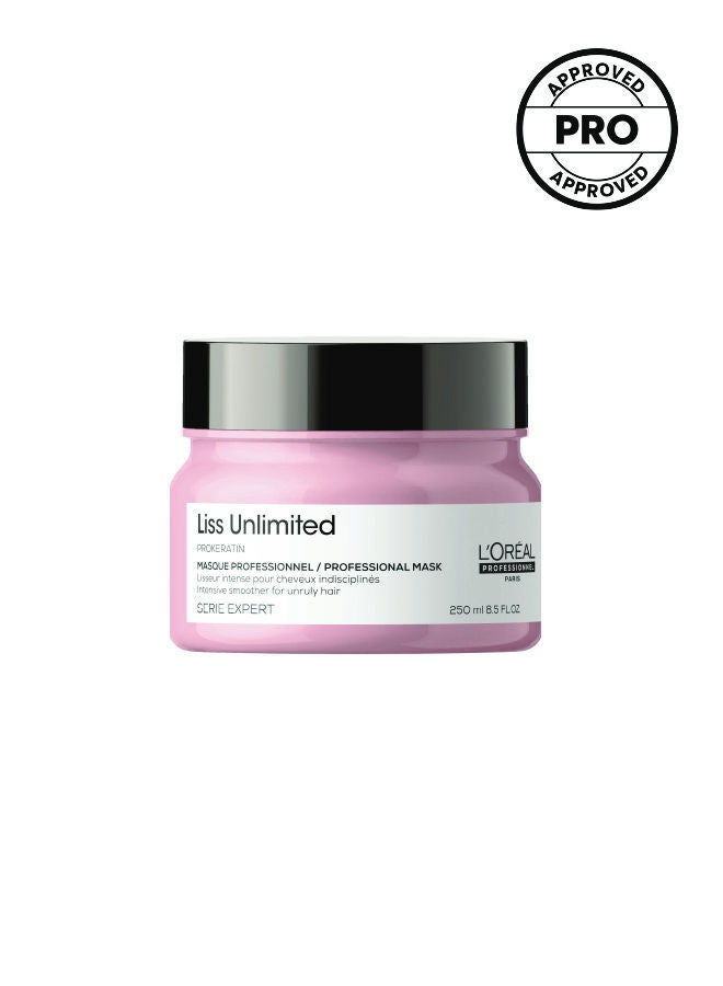 Liss Unlimited Mask 250.0ml