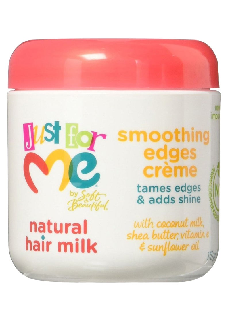 Milk Smoothing Edges Hair Creme