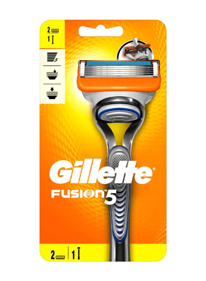 Fusion Razor Handle With Blade 7.87inch