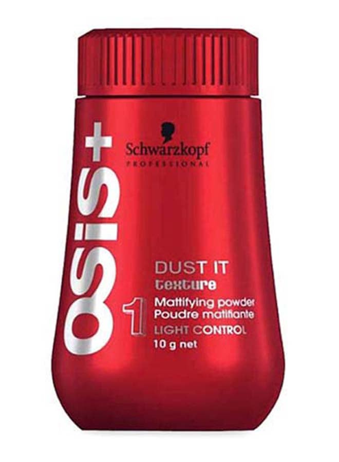 OSiS+ 1 Dust It Texture Mattifying Powder 10grams