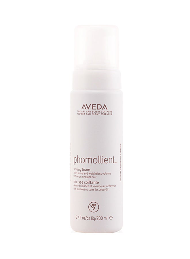 Phomollient Styling Foam 200ml