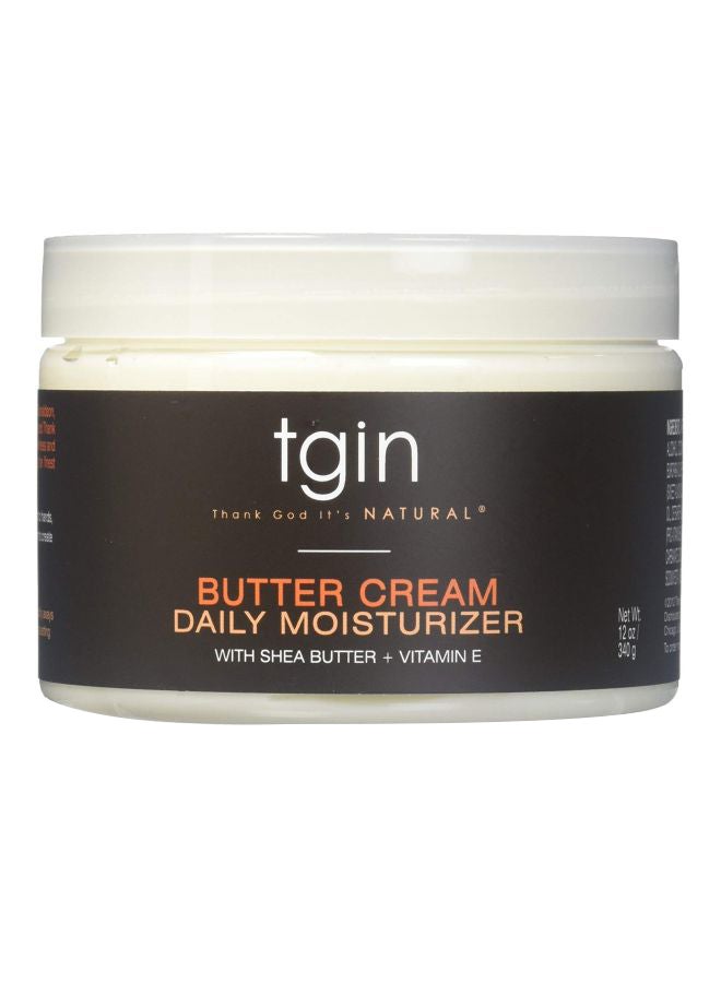 Butter Cream Daily Moisturizer For Hair