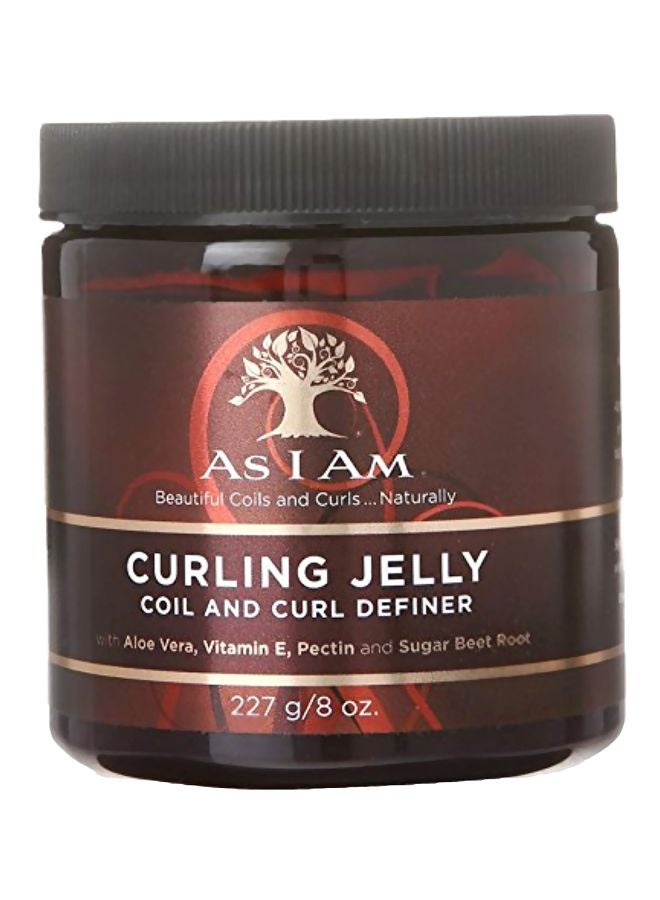 Curling Jelly Coil And Curl Definer 227grams