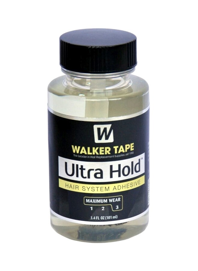 Ultra Hold Hair System Adhesive