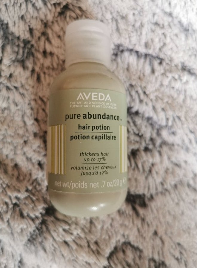 Pure Abundance Hair Potion 20grams