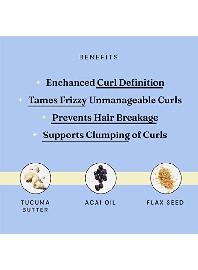 Curl Quenching Butter For Styling Curly And Wavy Hair Styling Curly And Wavy Hair Cruelty Free Vegan Frizz Control Moisture Rich & Cg Friendly (200Gm)