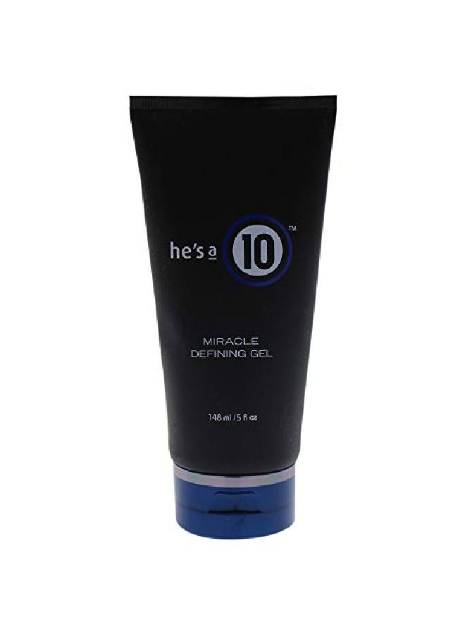 Its A 10 He Is A 10 Miracle Defining Gel Men Gel 5 Oz