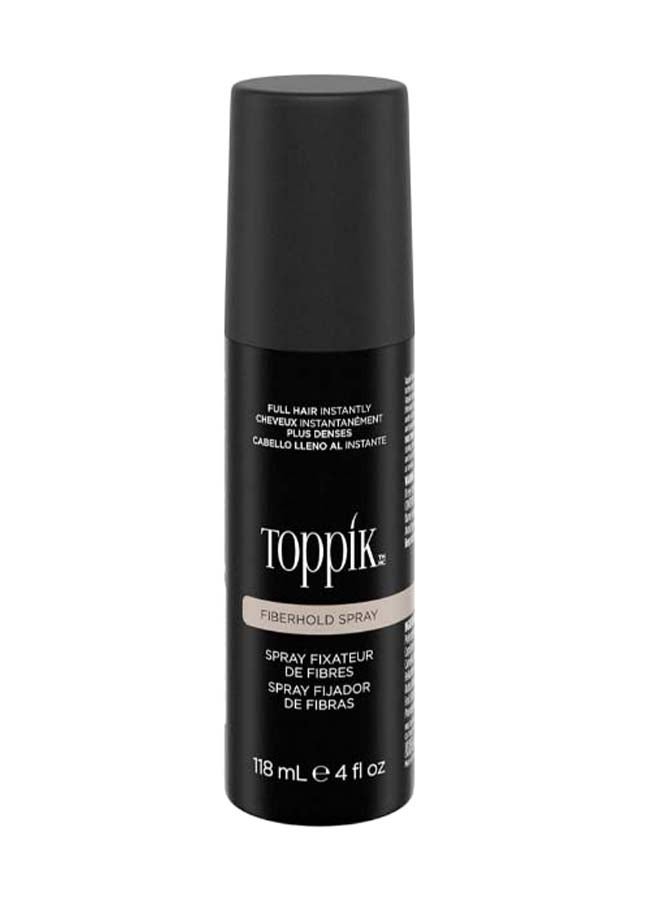 Fiber Hold Spray 118ml Black 118ml