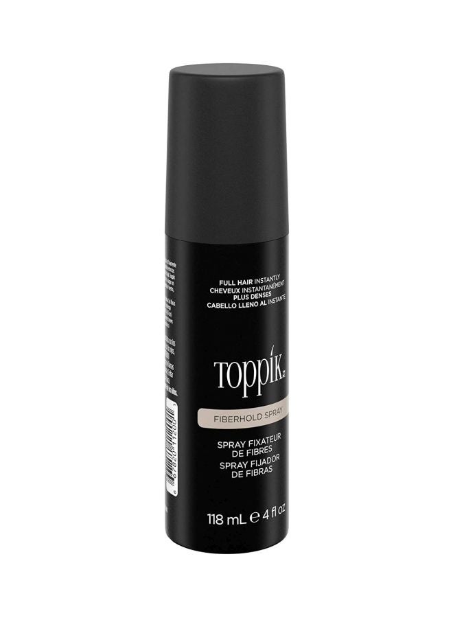 Fiber Hold Spray 118ml Black 118ml