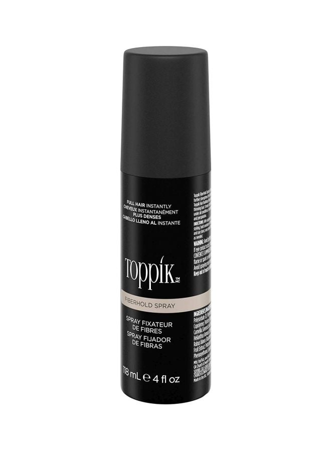 Fiber Hold Spray 118ml Black 118ml