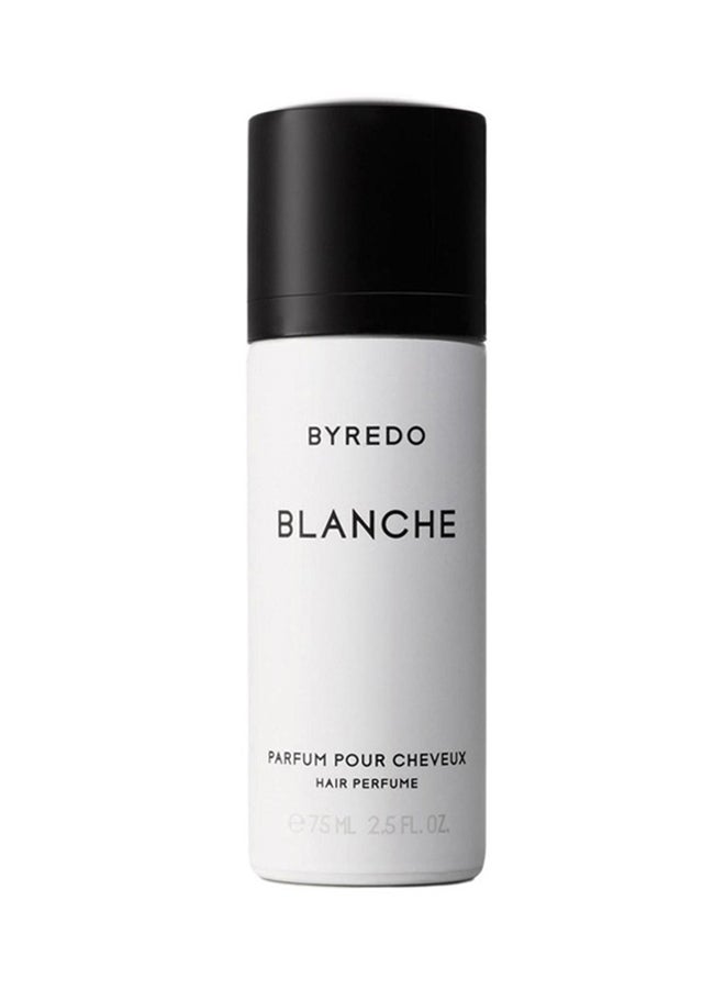 Blanche Parfum Pour Cheveux Hair Perfume 75ml