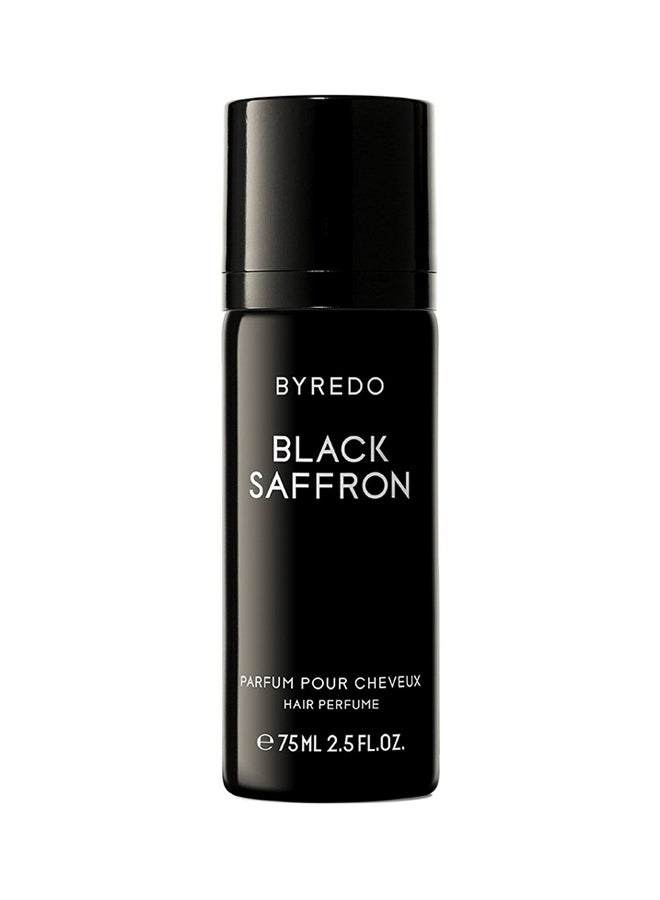 Black Saffron Hair Mist 75ml