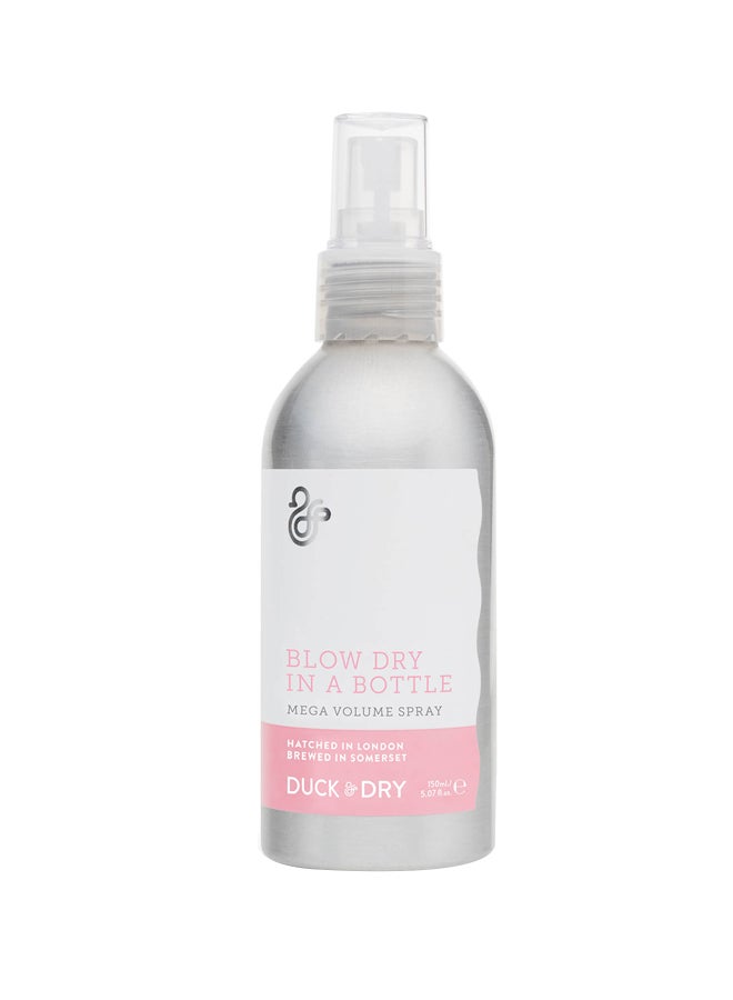 Blow Dry In A Bottle Hair Spray 150ml