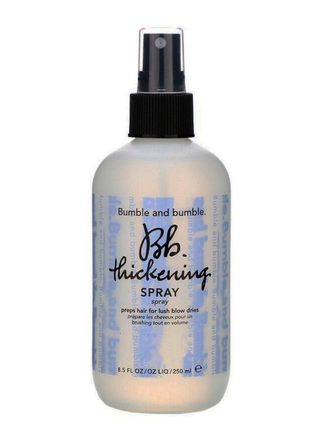 Bb Thickening Hair Spray