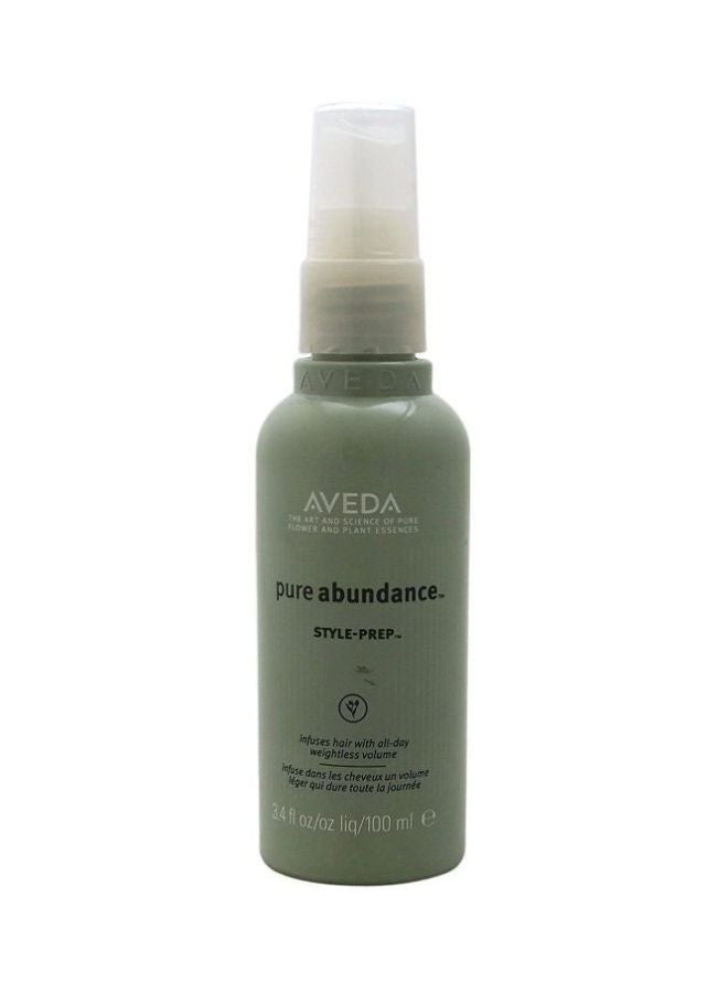 Pure Abundance Style-Prep Hair Spray 100ml