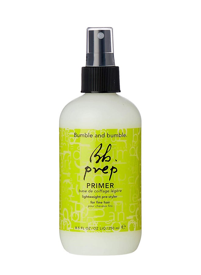 Prep Primer Clear 250ml