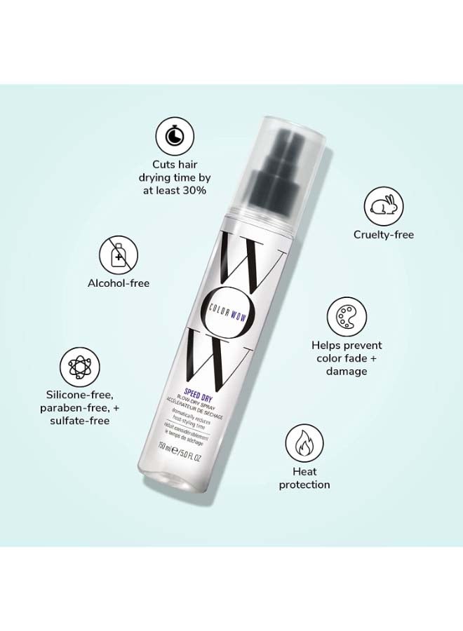 Speed Dry Blow-Dry Spray 150ml