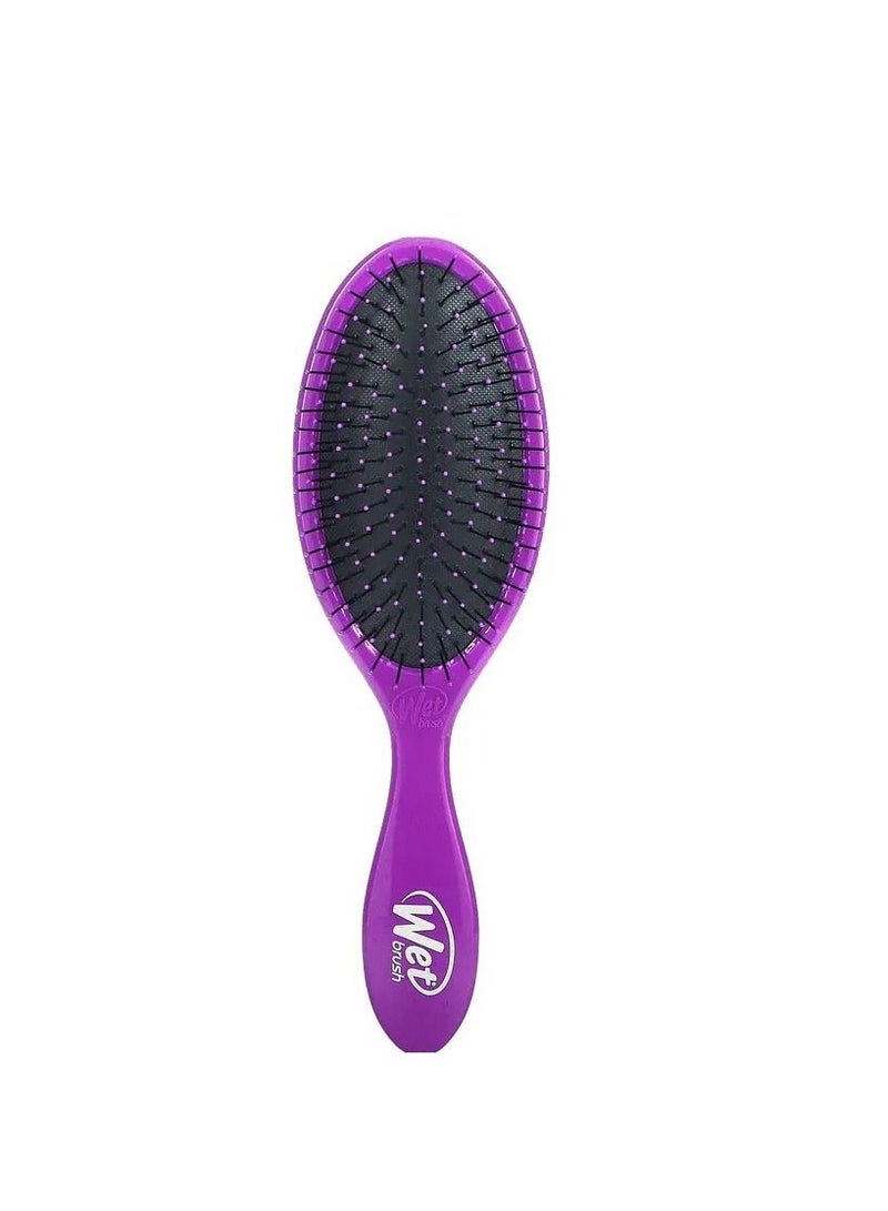 Wet Brush The Detangler Brush (Purple)
