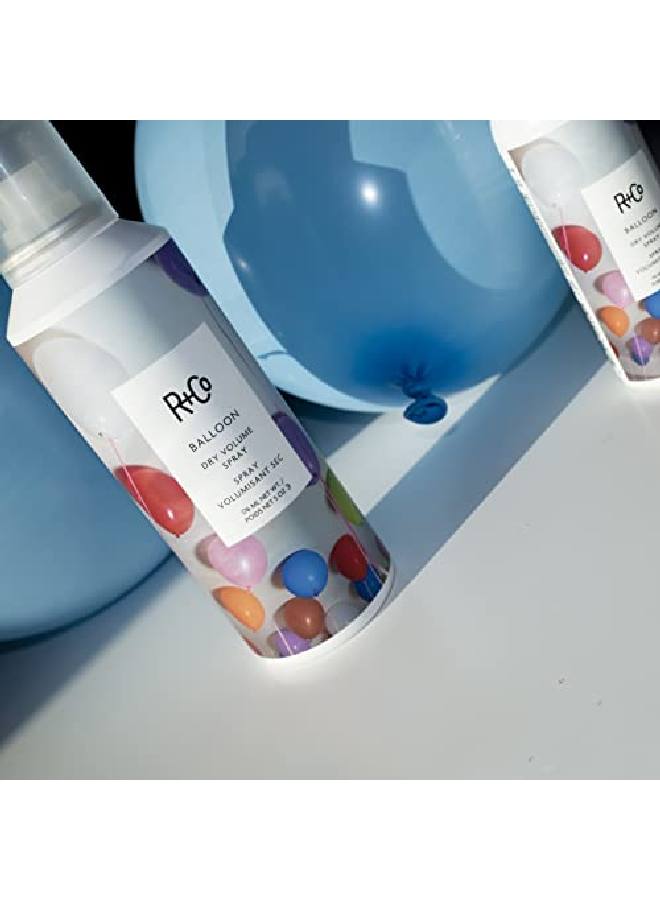 Balloon Dry Volume Spray 5 Fl Oz