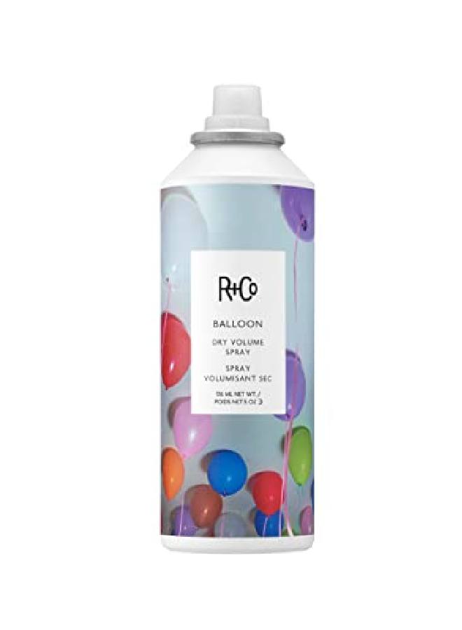 Balloon Dry Volume Spray 5 Fl Oz