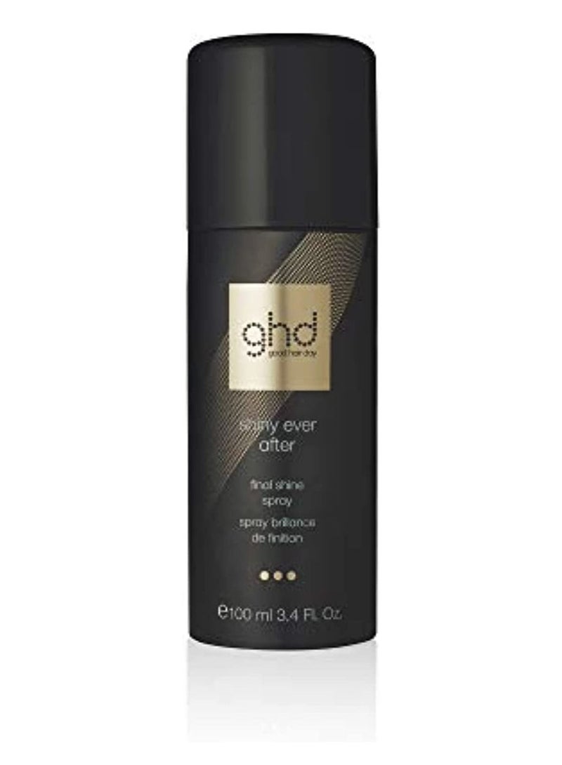 ghd shiny ever after final shine spray