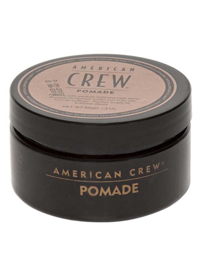 Crew Pomade Brown/Black 85grams