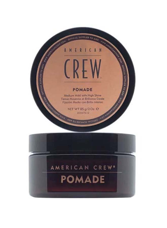 Crew Pomade Brown/Black 85grams