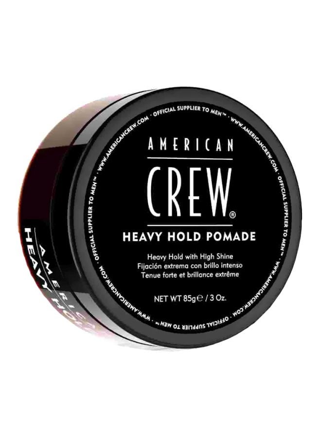 Crew Heavy Hold Pomade