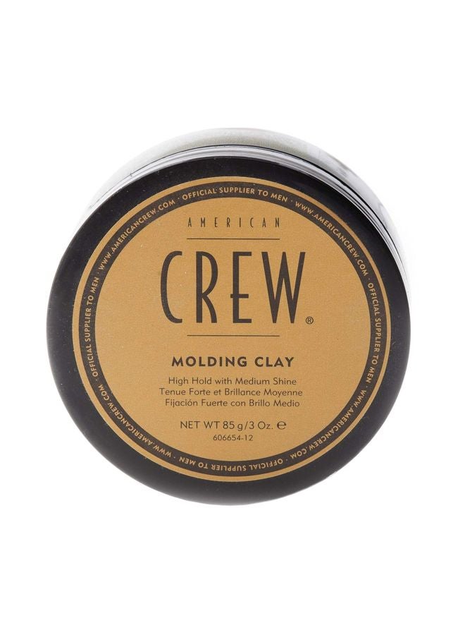 High Hold With Medium Shine Molding Clay