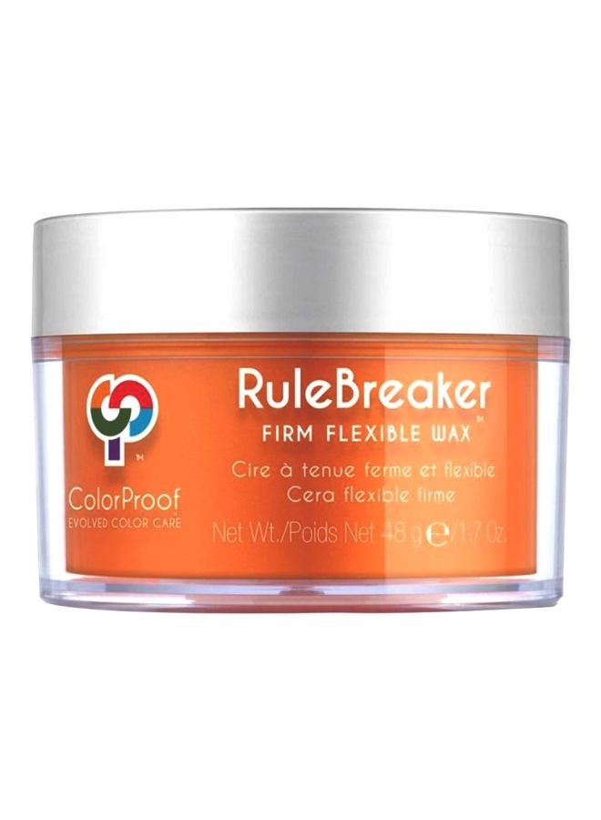 Rule Breaker Firm Flexible Wax