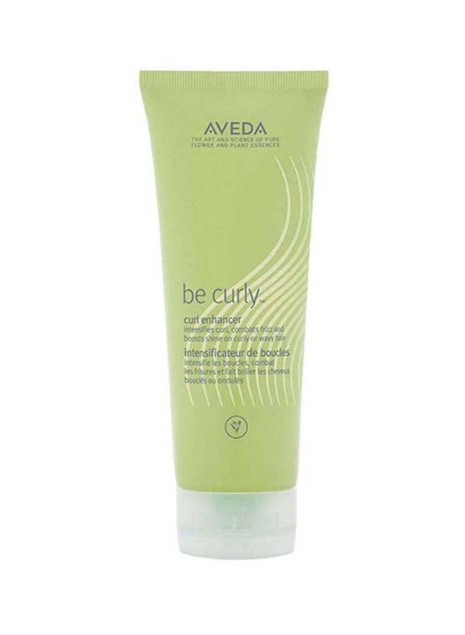 Be Curly Curl Enhancer Green 200ml