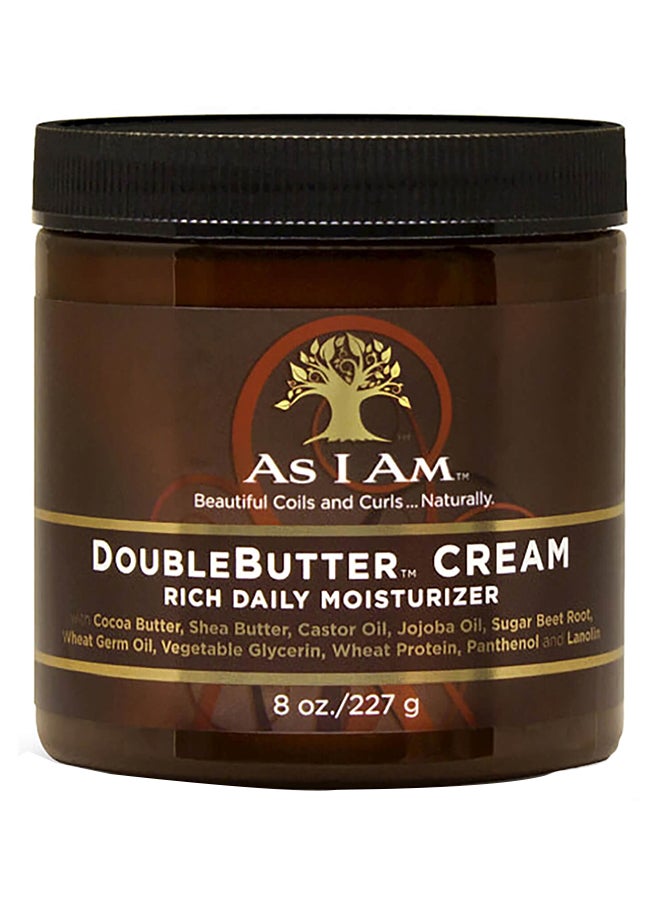 Daily Moisturiser Cream 227grams