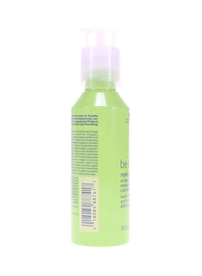 Be Curly Style Prep Green/White 100ml