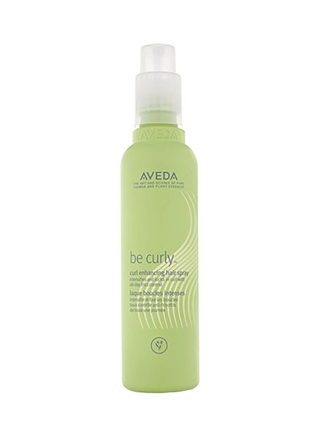 Be Curly Curl Enhancing Hairspray 200ml